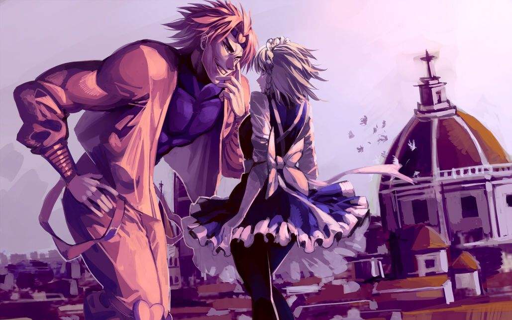 dio和大乔的奇妙友谊,大乔:"我的青春,是和dio一起的青春.