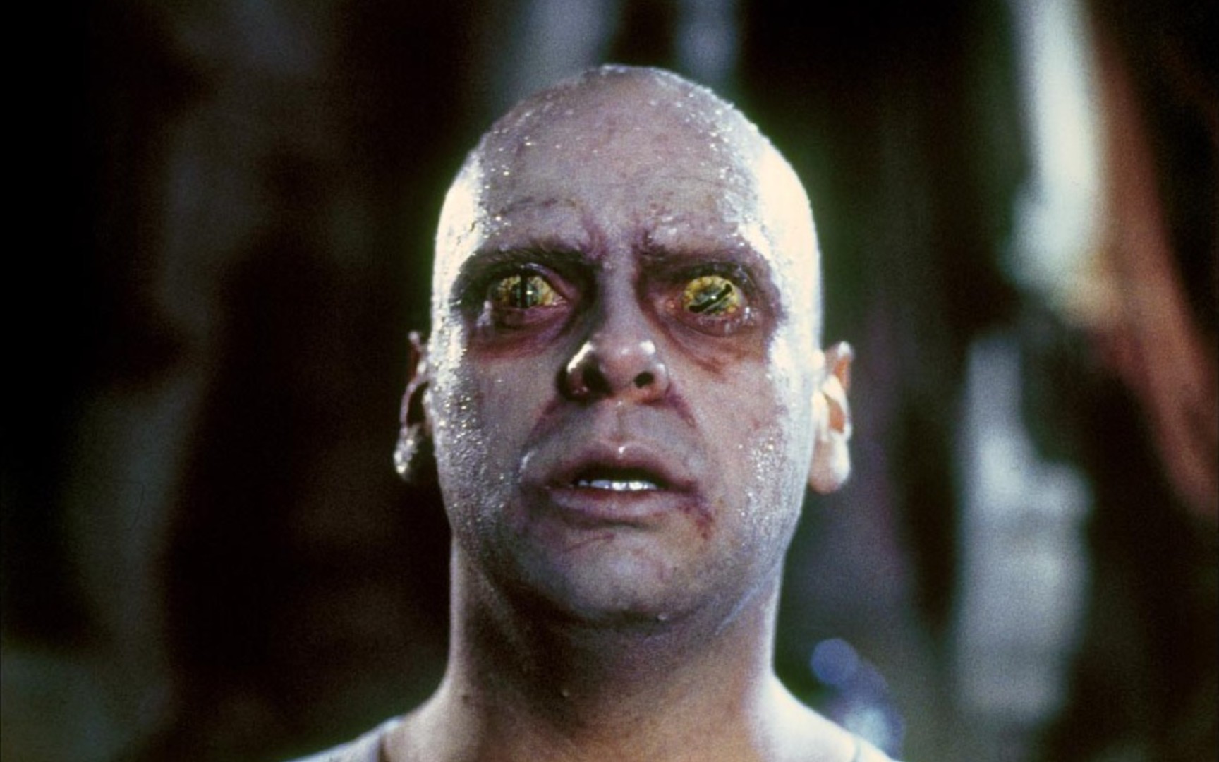 小岛渔民信奉海魔,结果所有人发生变异,退化成可怕怪物!