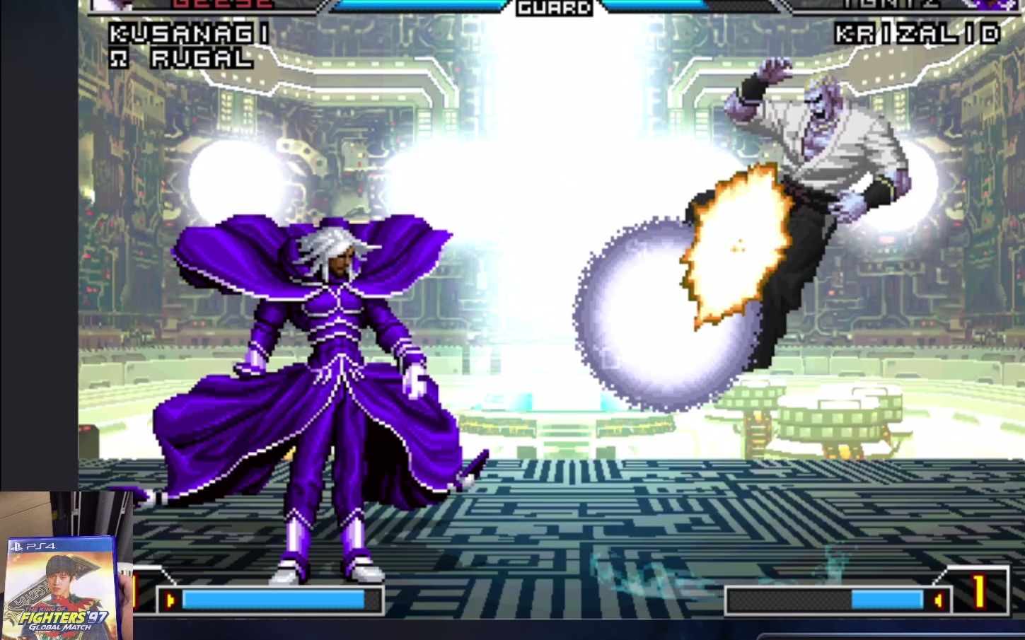 活动作品拳皇2002um噩梦吉斯给灾业体验最新推波一条龙服务