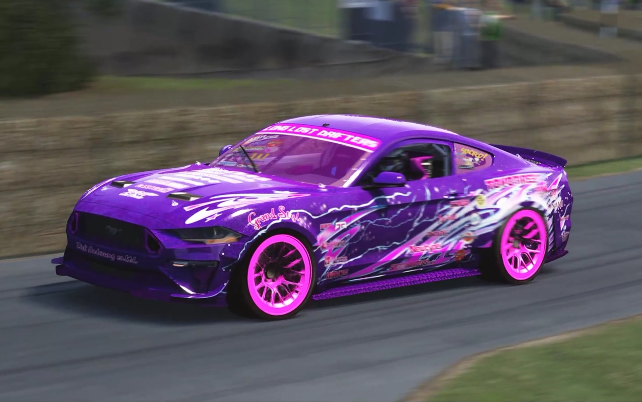 【#939精品车辆】福特low ford mustang rtr