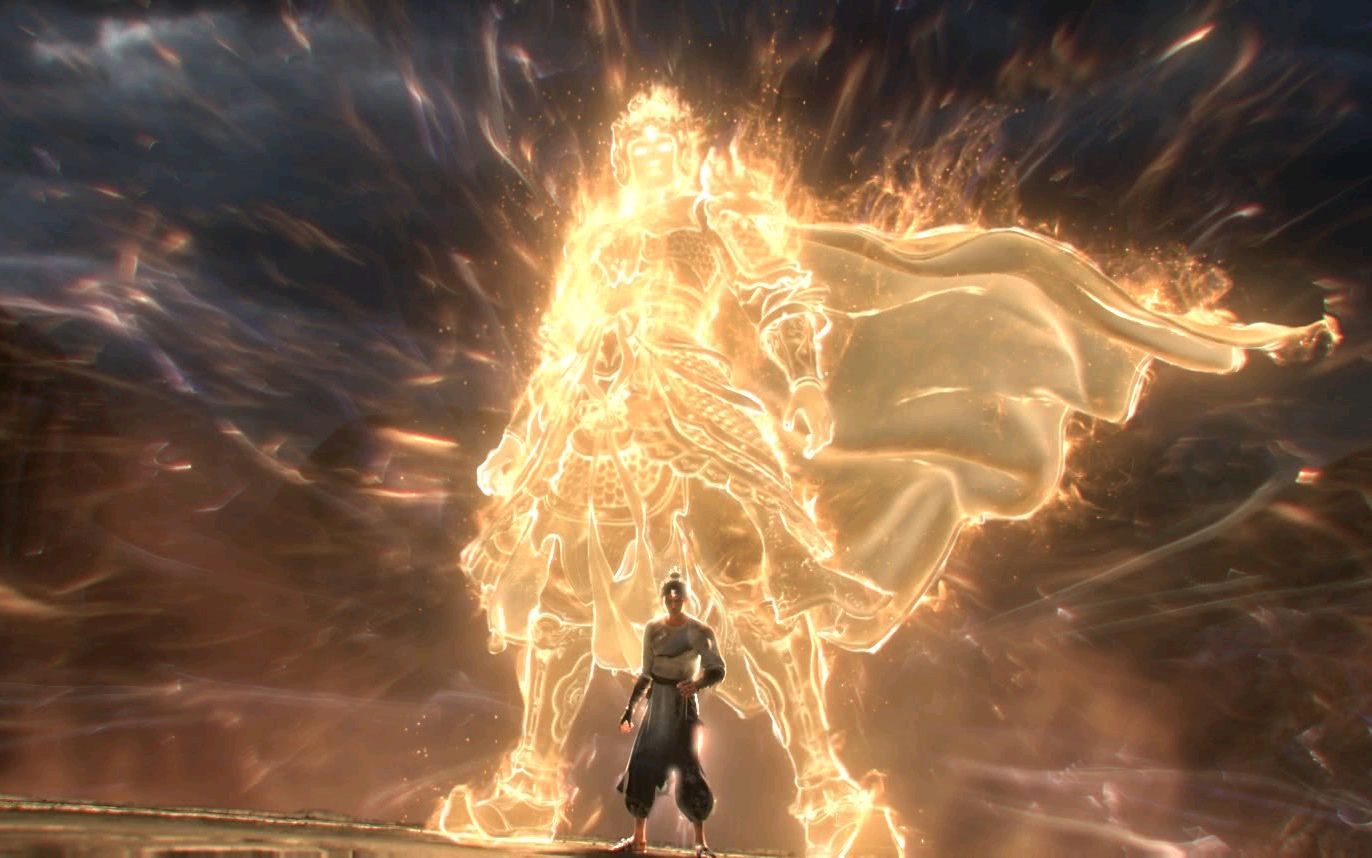 电影《封神榜:杨戬》定档19日,预售已经开始,这个夏天它燃起来了