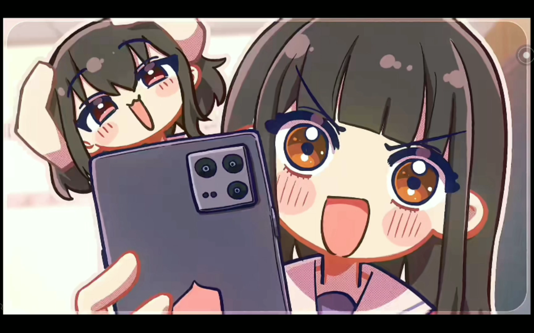 打碎了奇怪东西的neet姬