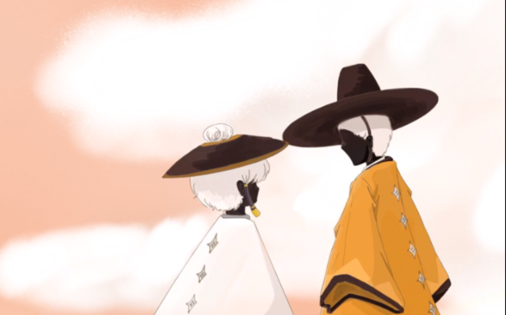 【绘画】光遇明箬