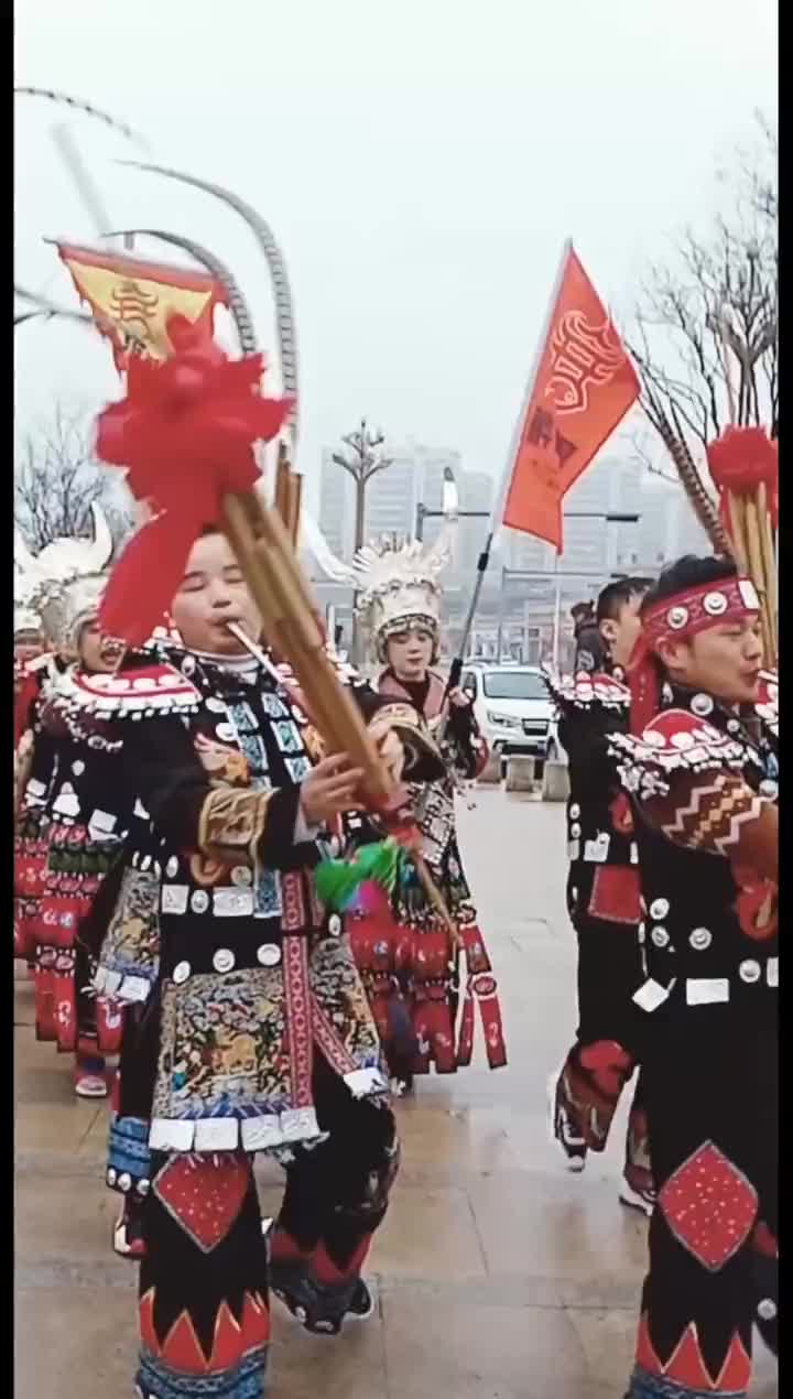 苗族服装民族特色民族文化过苗年哔哩哔哩bilibili