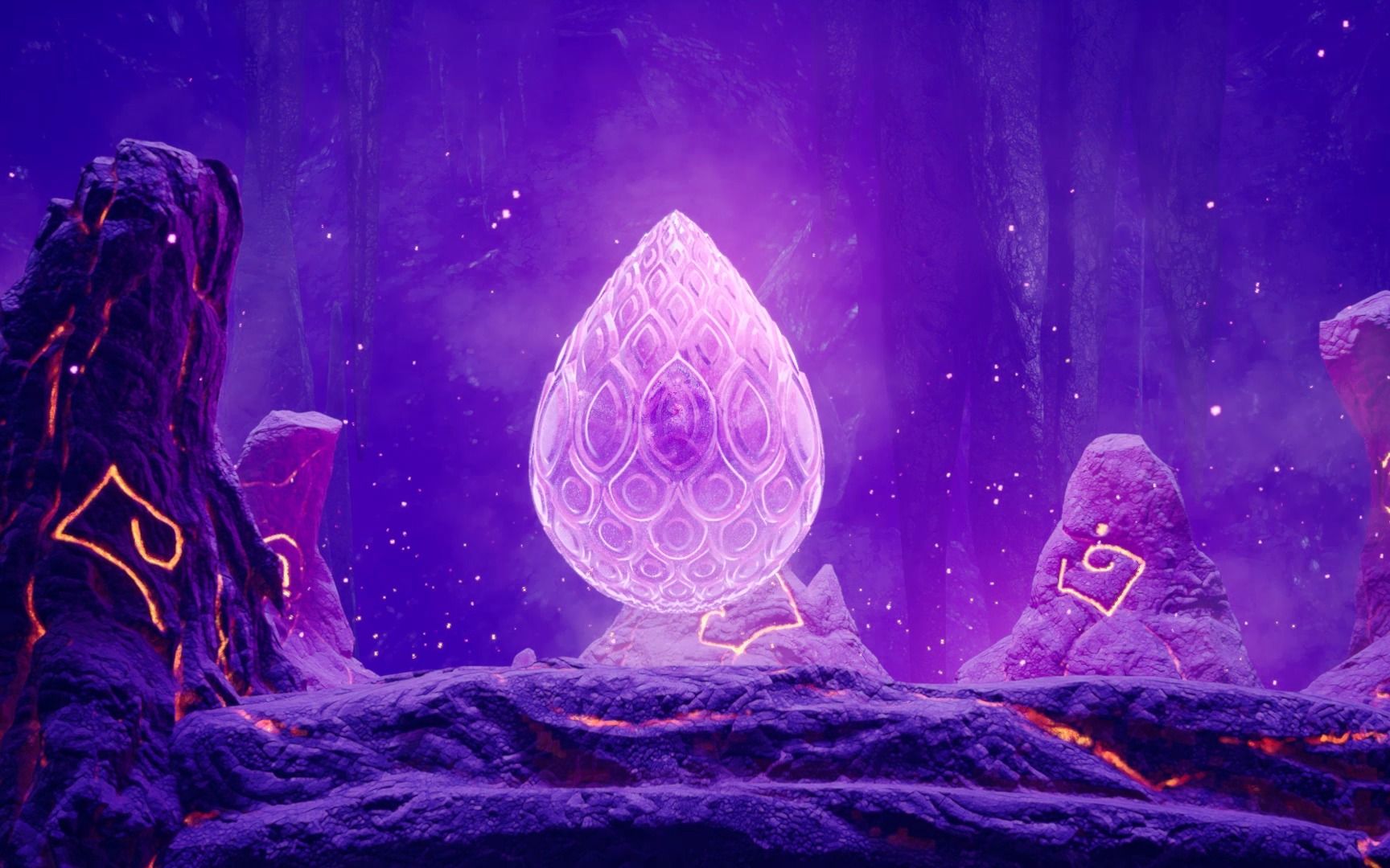 【神印王座动画】皓月进化——三头皓月!