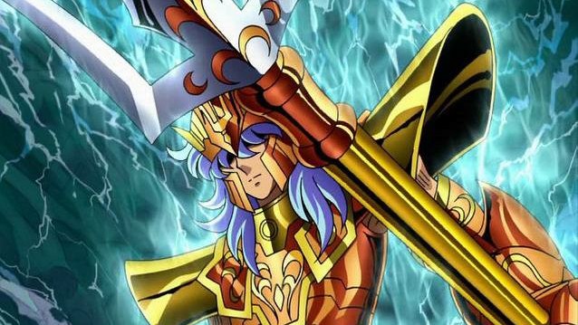 圣斗士星矢!斗士之魂-海皇·波塞冬_哔哩哔哩_bilibili