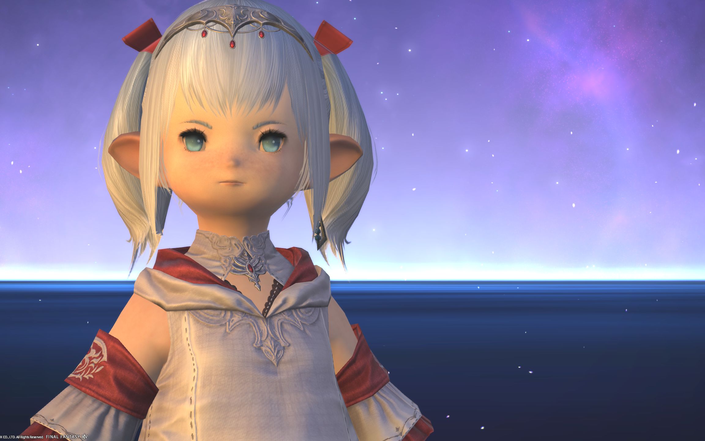 【ff14】光之战士-6.0剧透慎入_哔哩哔哩bilibili_最终幻想14