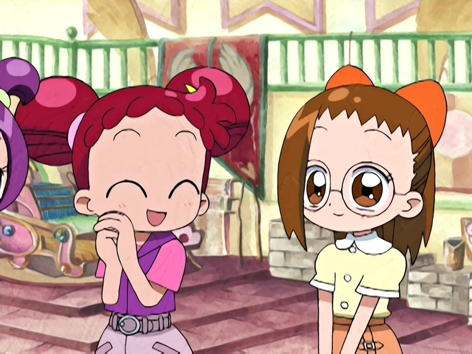 【粤】【小魔女doremi