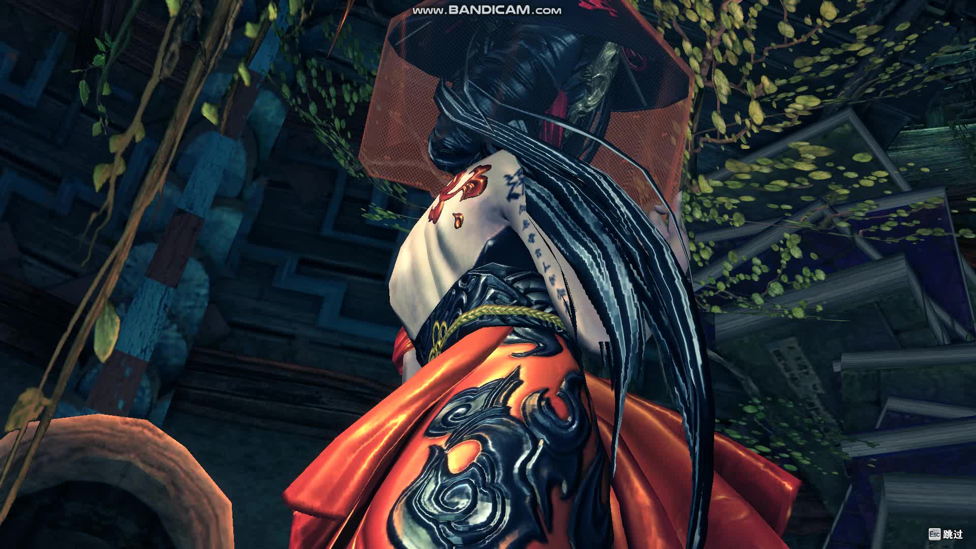 剑灵气宗剧情cg之魔皇容器_哔哩哔哩 (゜-゜)つロ 干杯~-bilibili