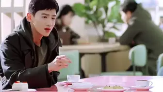 当直男变通后，那么爱情就变得美好了