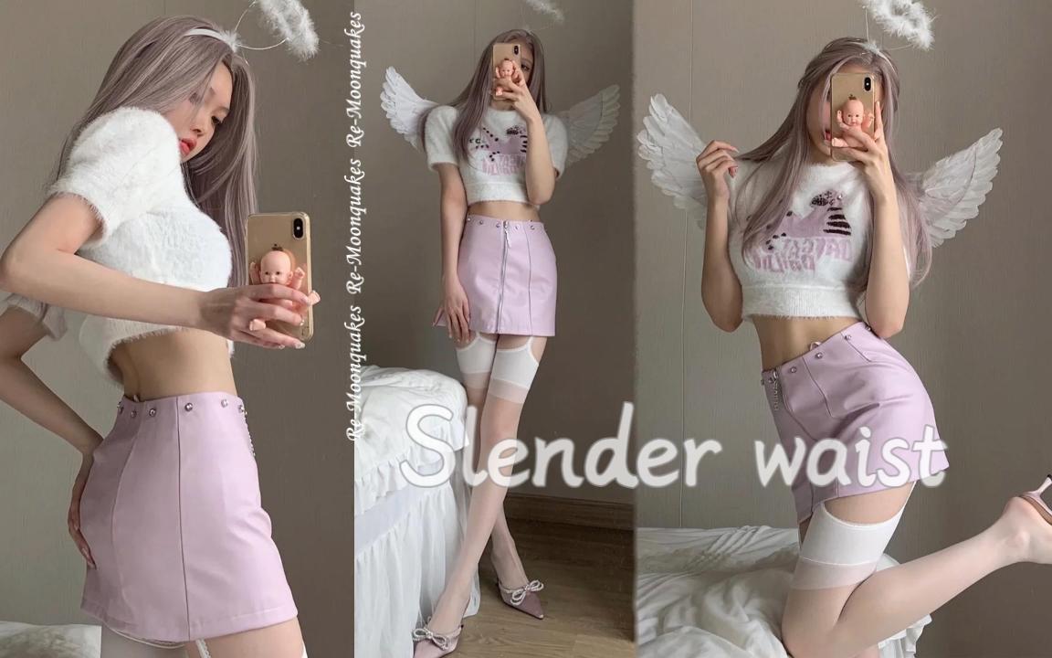 [图]Slender waist 柳腰