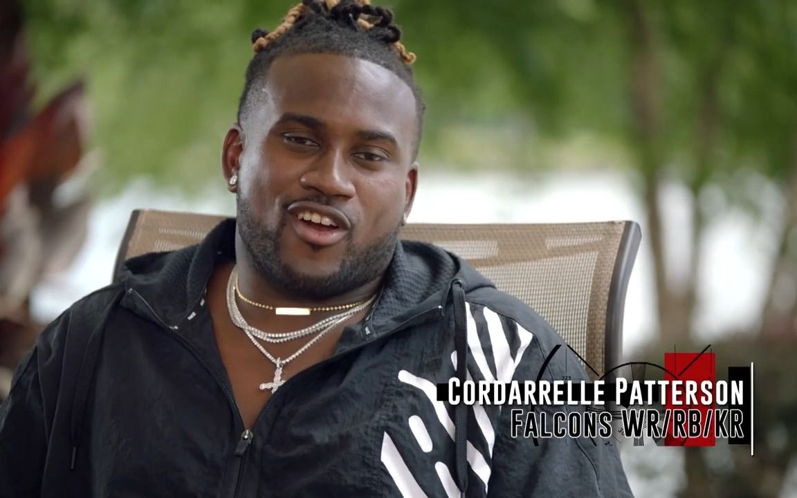 [图]Cordarrelle Patterson 的NFL之旅