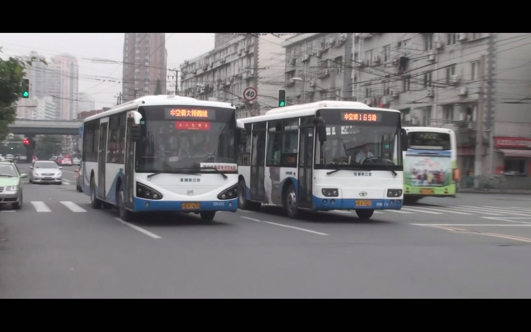 上海公交浦东金高大桥四线s0i012