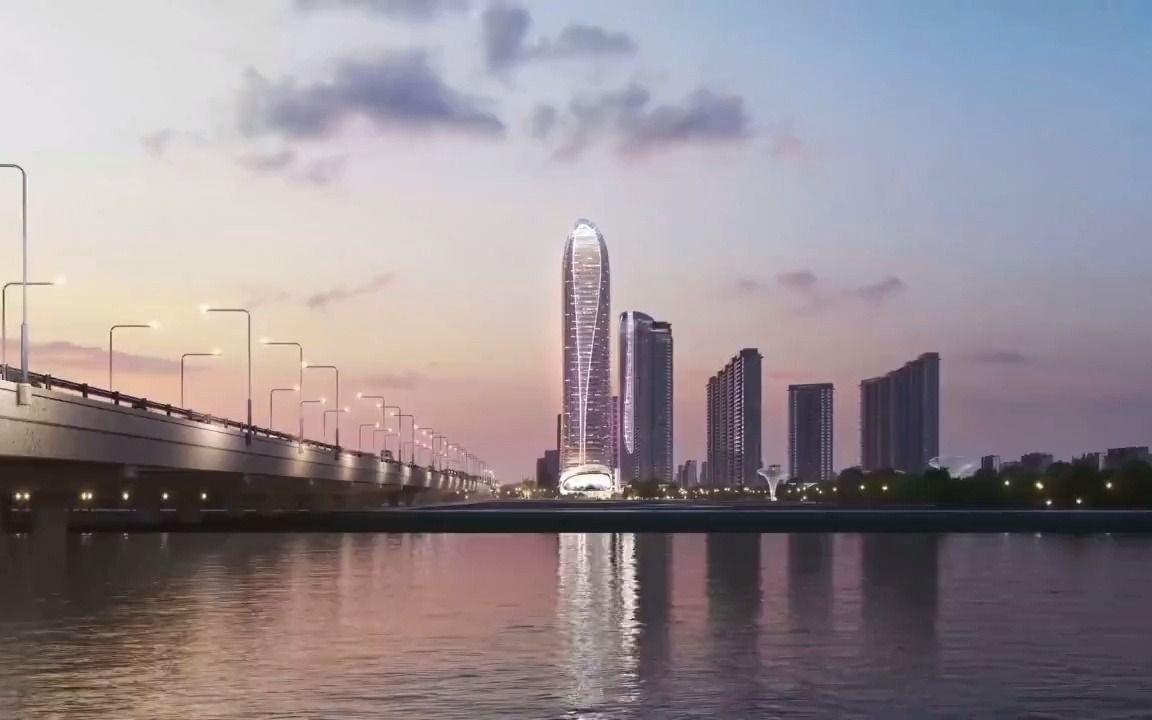 aedas新作 _ 湛江云海一号,全天候旅游娱乐新胜地