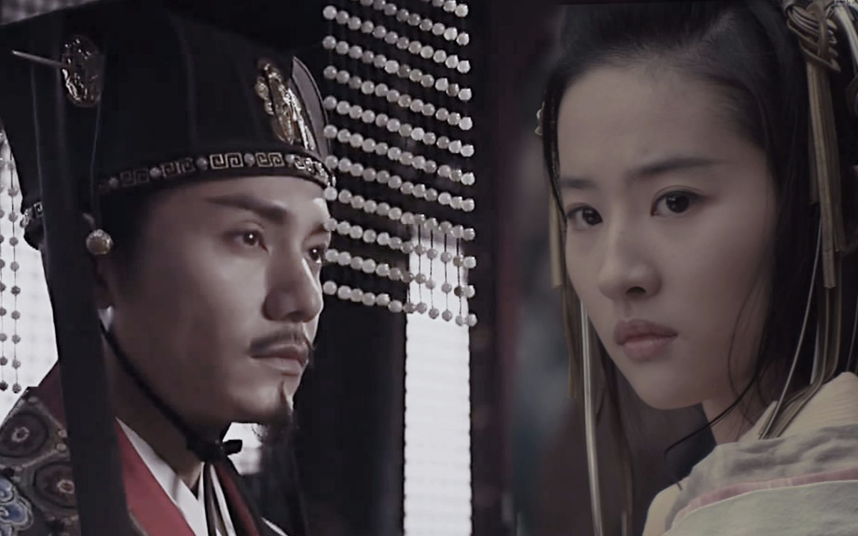 【伪丕郭】永始台赋 ——陈坤x刘亦菲