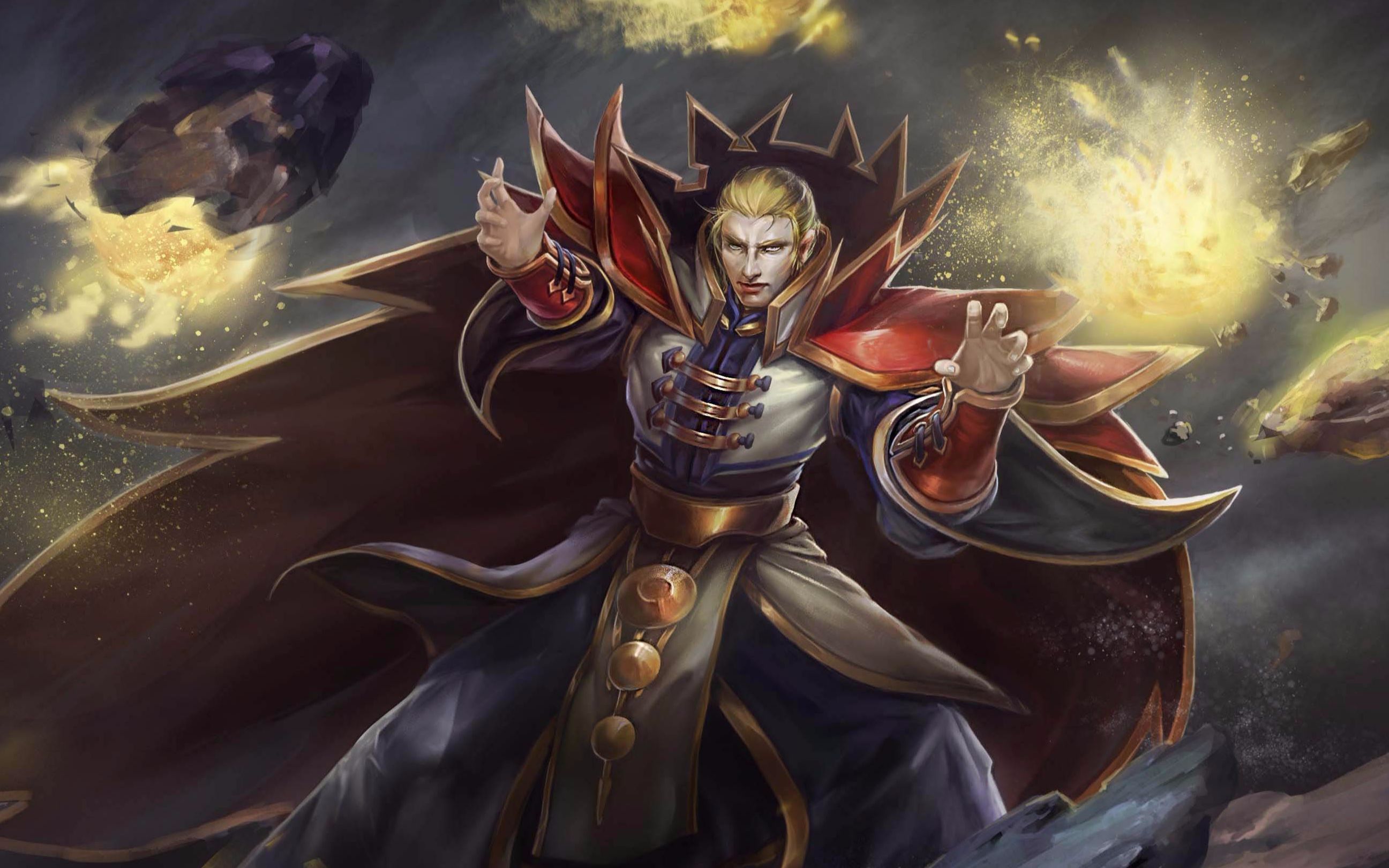 【魔兽争霸rpg】丛林肉搏 重粉流卡尔
