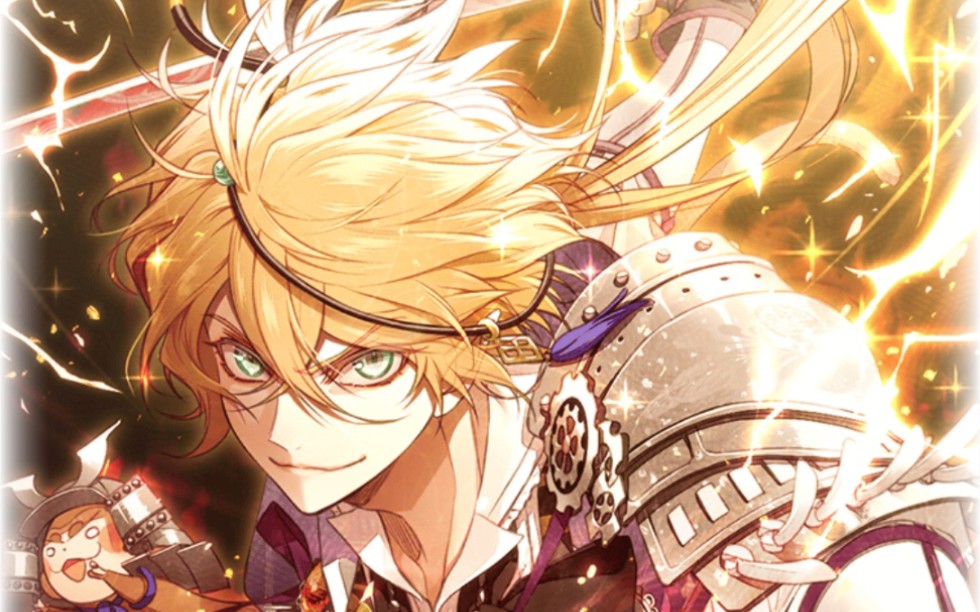 【战刻夜想曲】丰臣秀吉5星「一期搅乱」_哔哩哔哩 (゜-゜)つロ 干杯