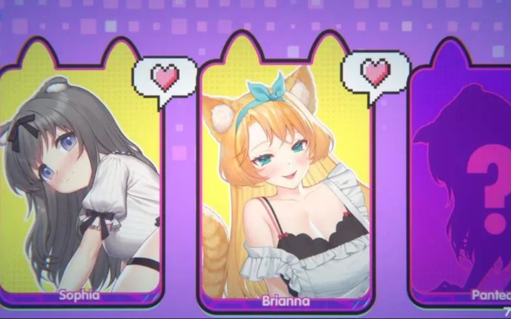 【互动slg/中文/全动态】miss neko3 【pc电脑/1g/cv/新作】