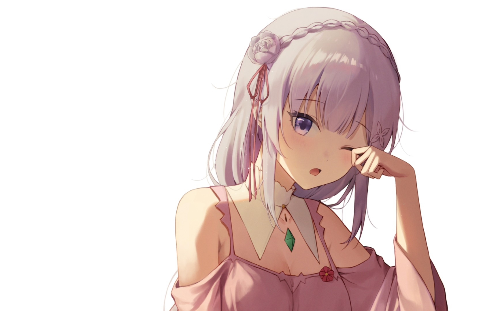 从零开始的异世界生活爱蜜莉雅emt美图分享