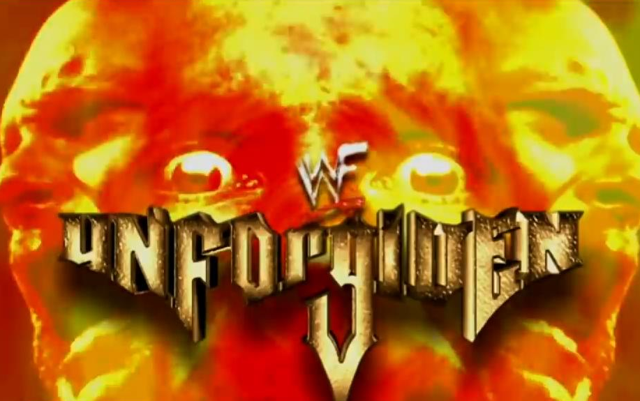 [图]【WWE】七分半带你看完PPV不可饶恕（Unforgiven）2001