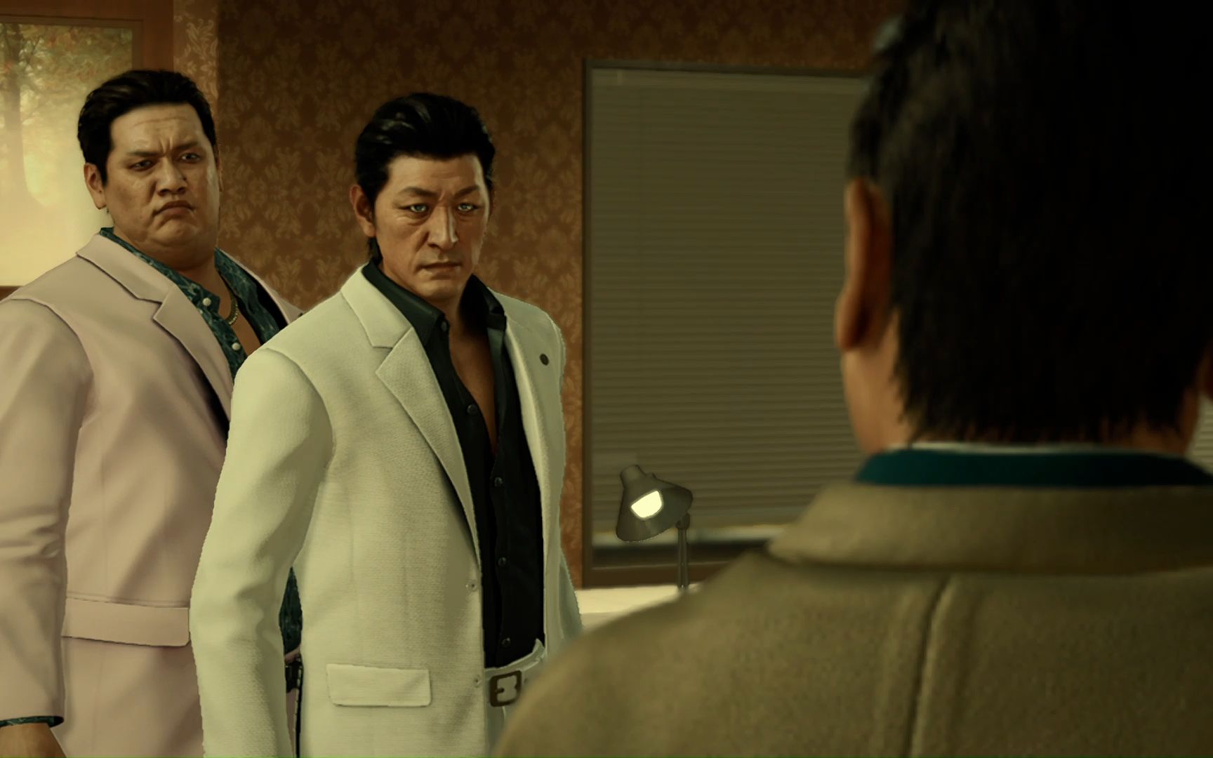 审判之眼:死神的遗言(主线任务3持枪抢劫案)2