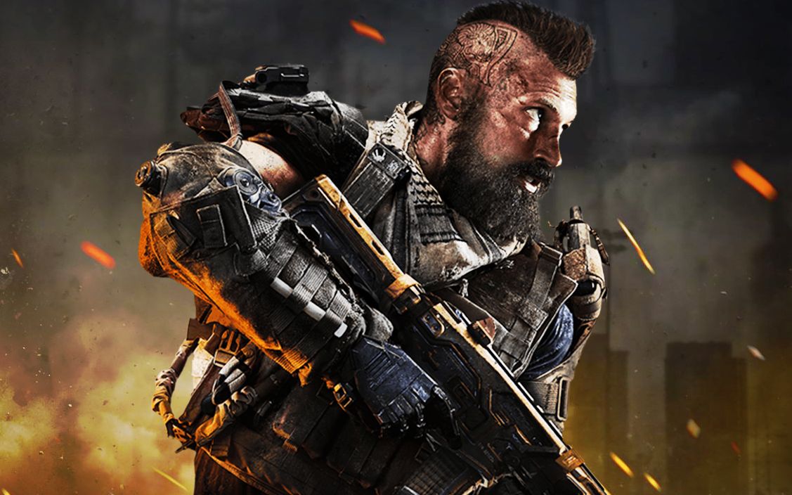 【cod15】我又回来了!_哔哩哔哩 (゜-゜)つロ 干杯~-bilibili