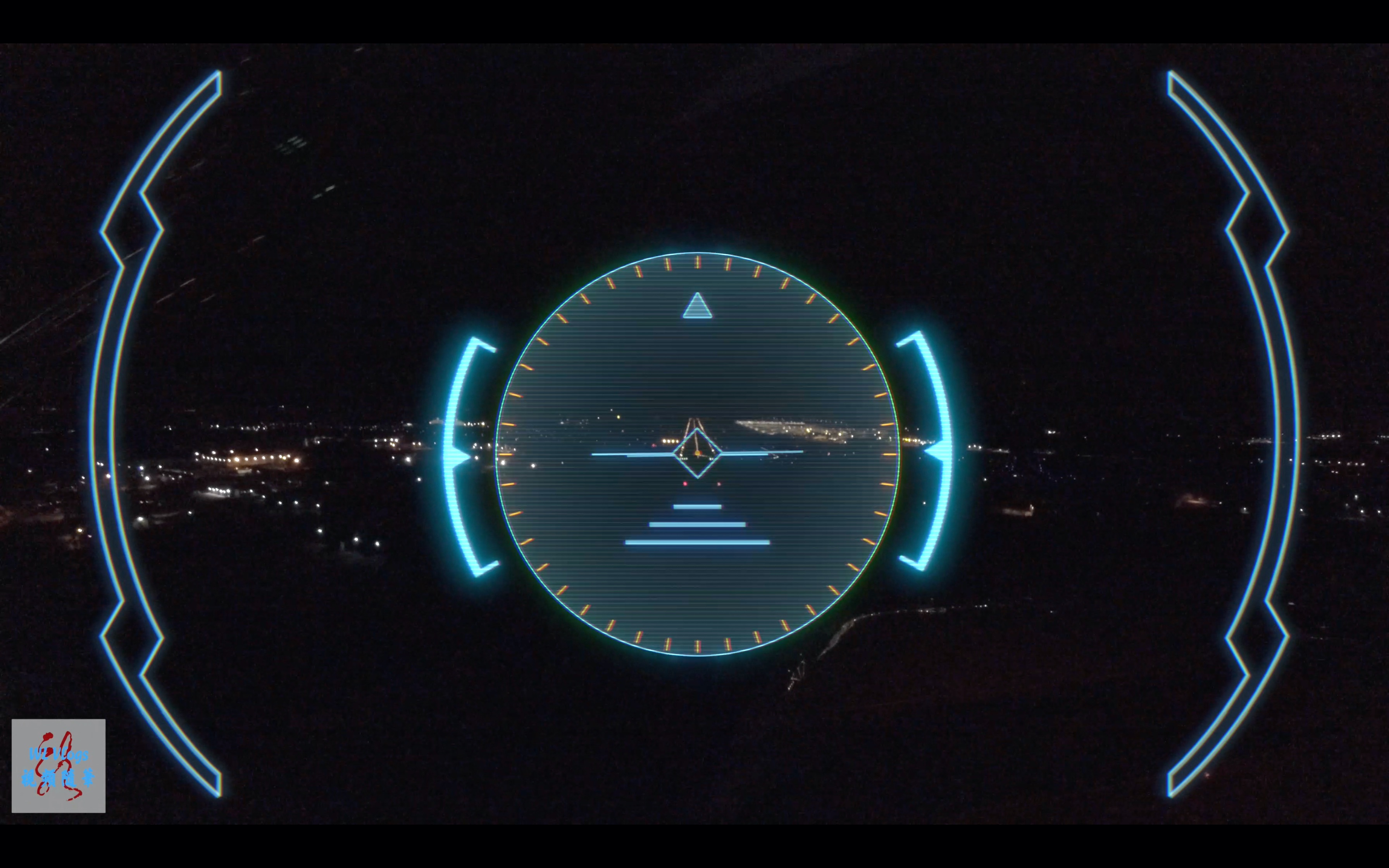 ifr仪表飞行训练第s2-04课,vor & gps operations|wl的视频随笔ep24