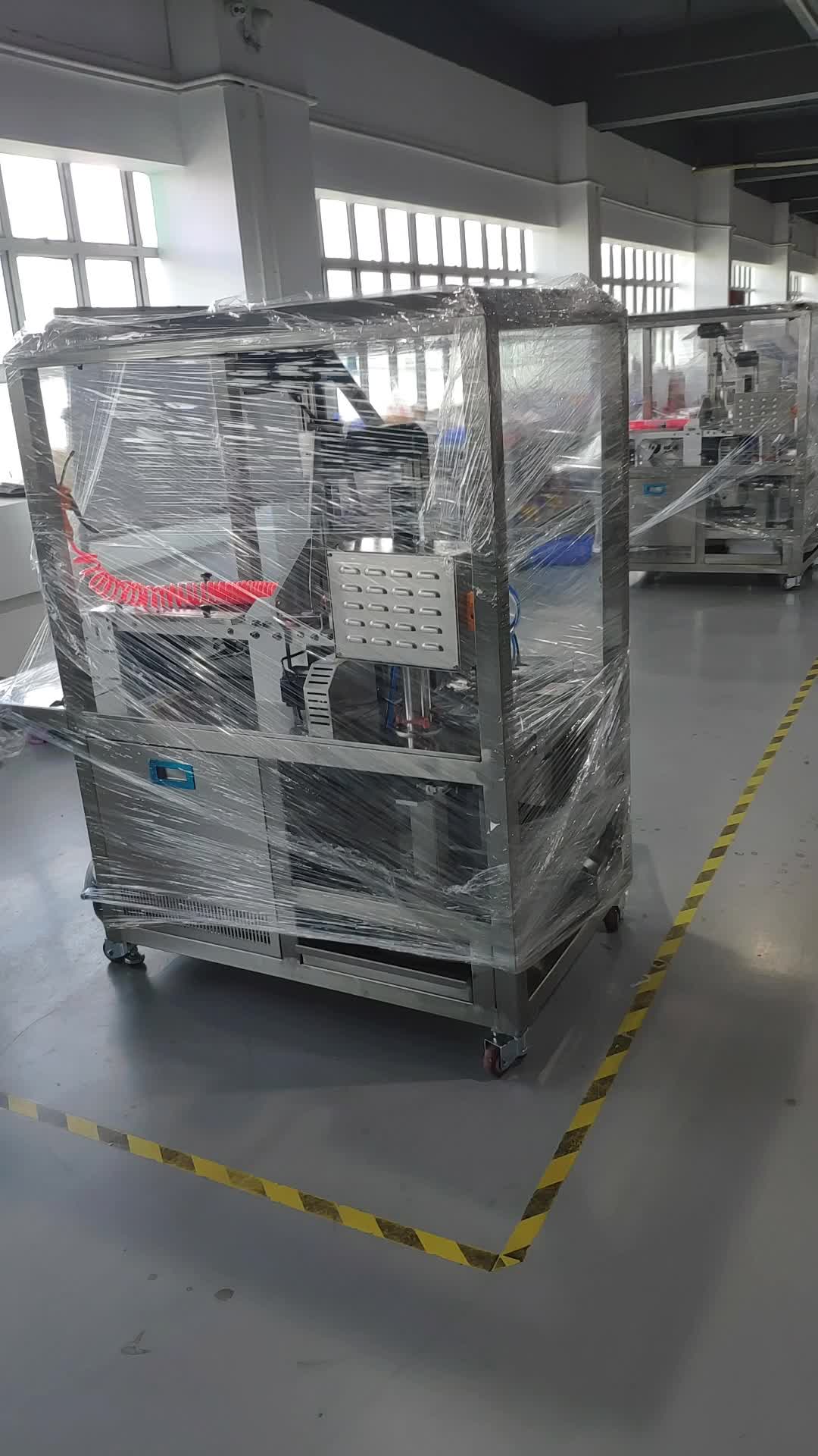 深圳迷你,全自动折布机 ,全球全自动面膜机器