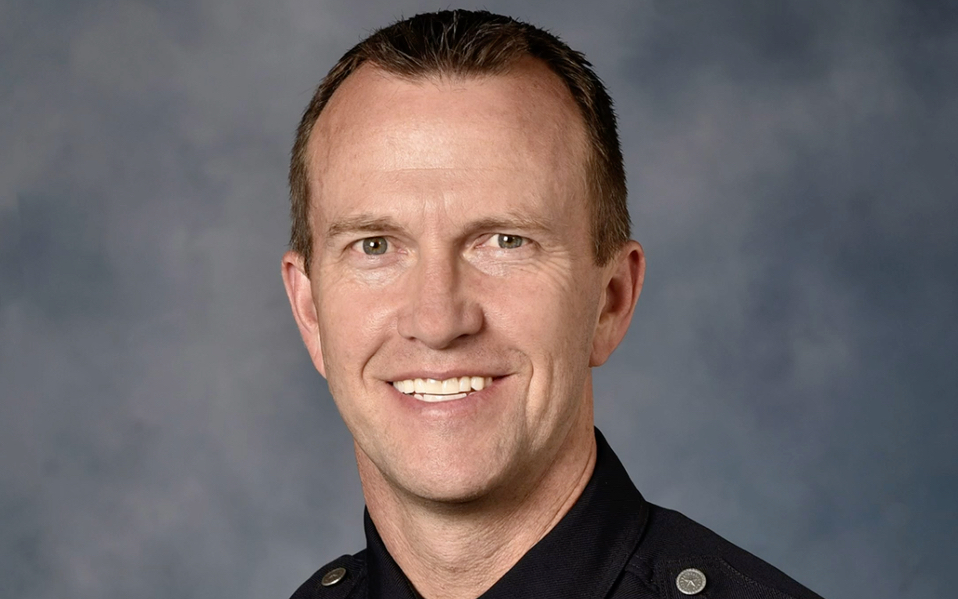 hi,我是lapd警官chris,今天我正式入驻哔站了!