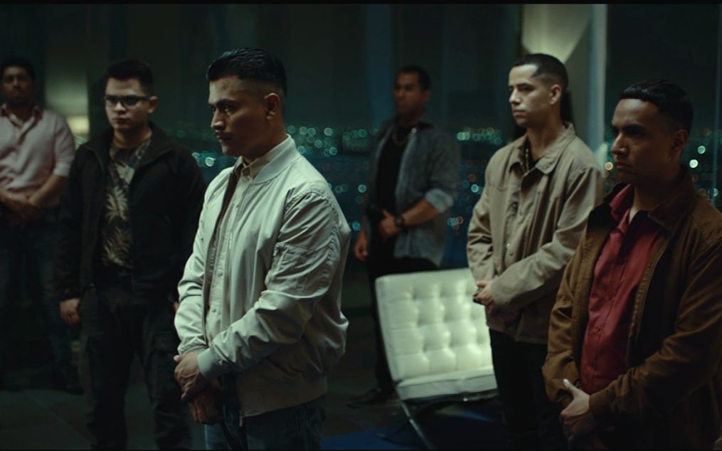 零零零13豆瓣89分的意大利黑帮神剧围绕毒品展开精彩博弈