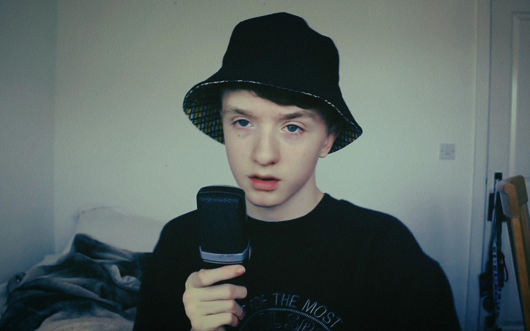 tobyrandall超赞翻唱btsboywithluv