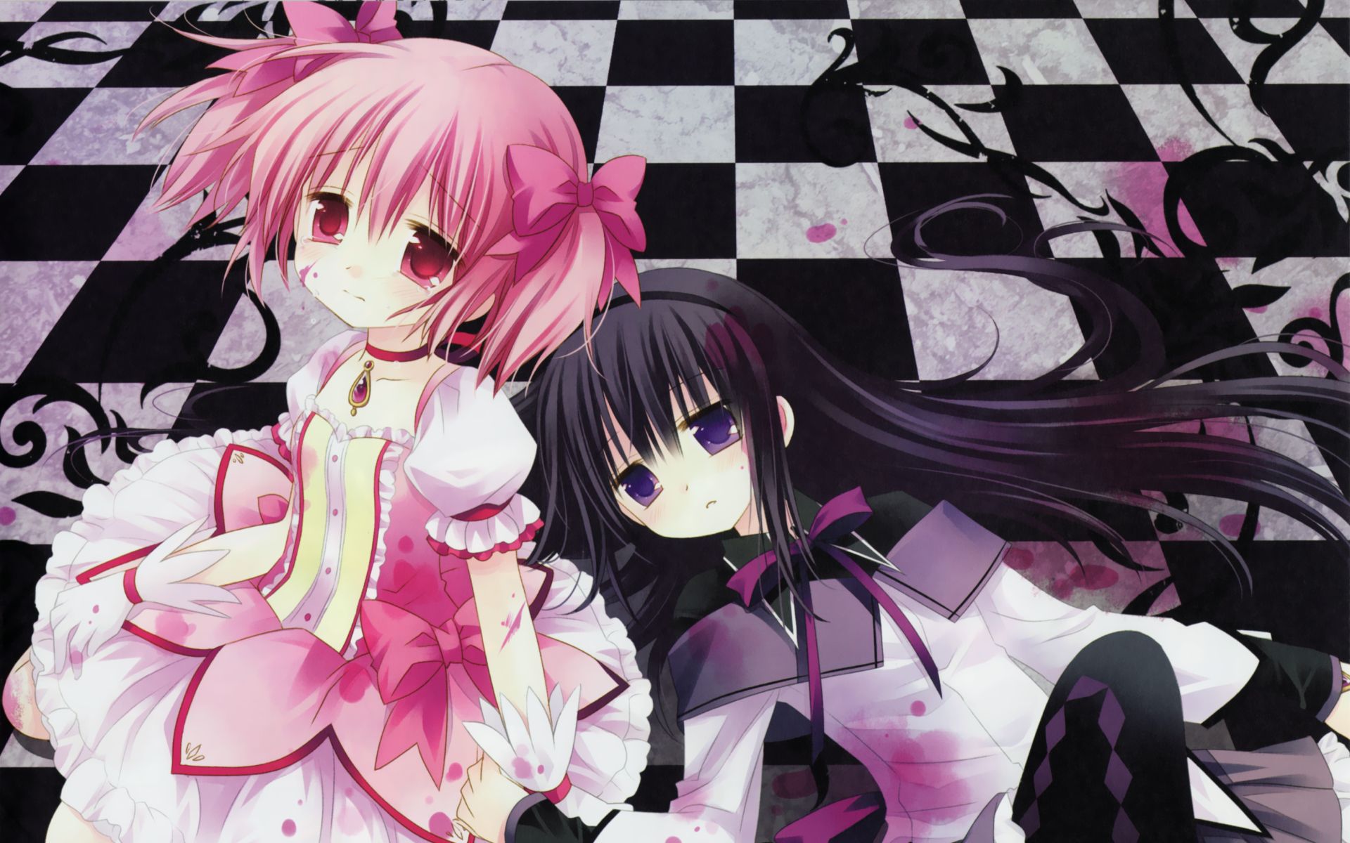 【魔圆1.1】如布丁般难存的爱づ79ど