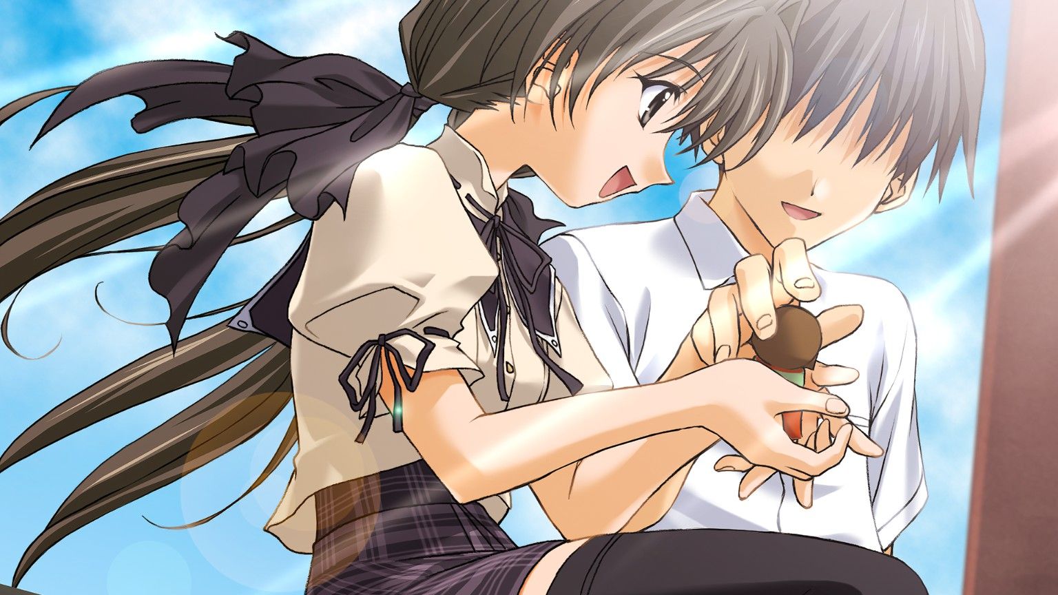 【秋之回忆2nd】白河萤线(14·完)——curtaincall