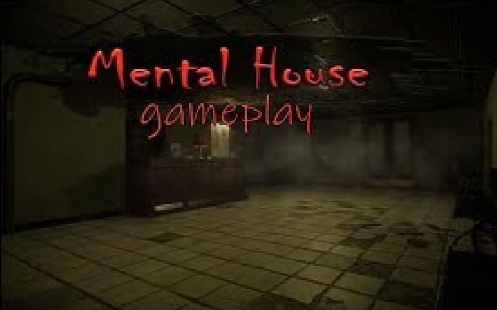 [图]精神病院Mental House游戏通关全攻略 [1080p HD 60FPS PC]