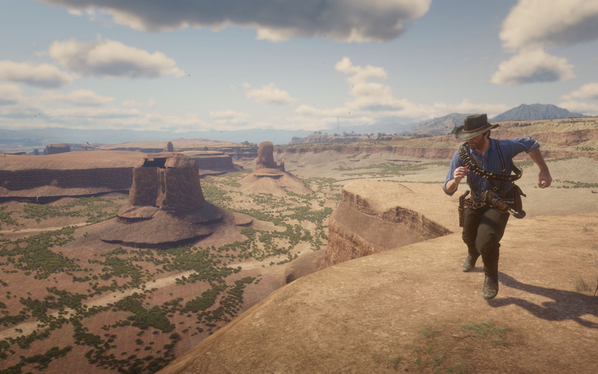 荒野大镖客2线上日常1123翡翠牧场踩鸡70