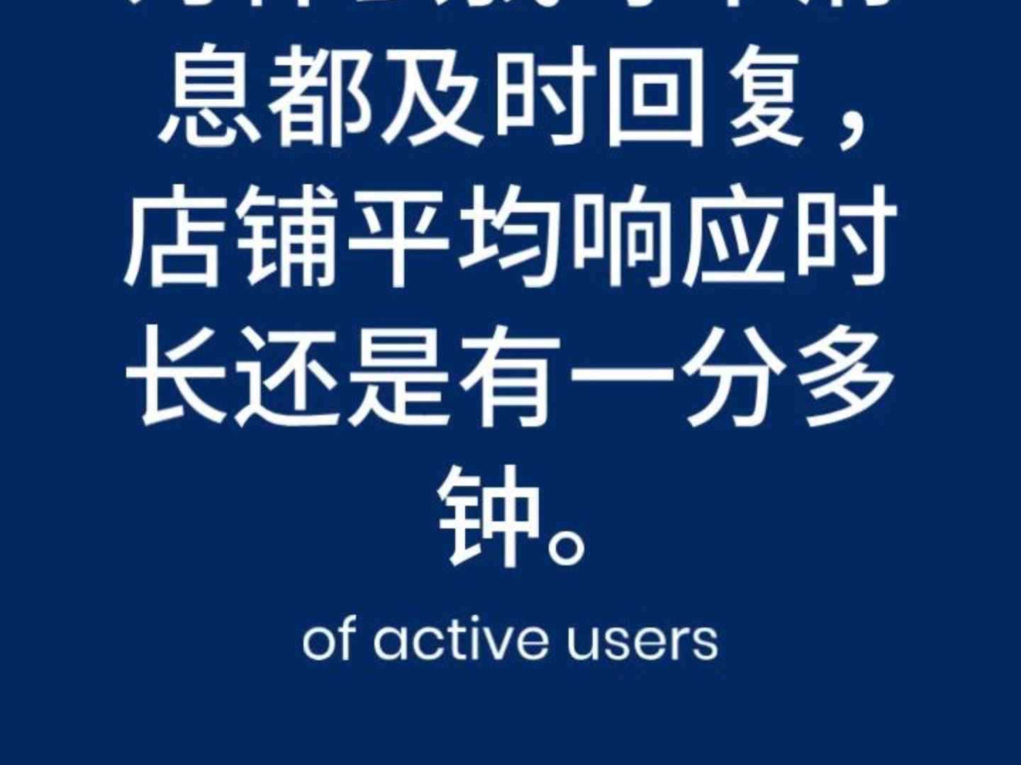 网店如何缩短平均响应时长?提升体验分,均响如何计算?哔哩哔哩bilibili