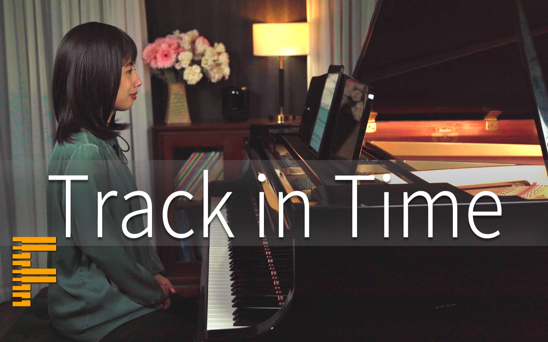 [图]【钢琴】不能错过的钢琴曲《Track in time》