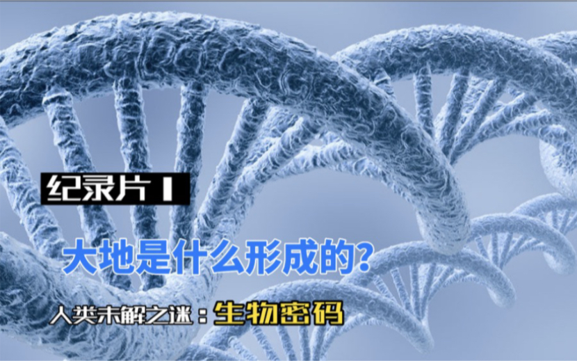 [图]纪录片《第一集》大自然生物的奥秘