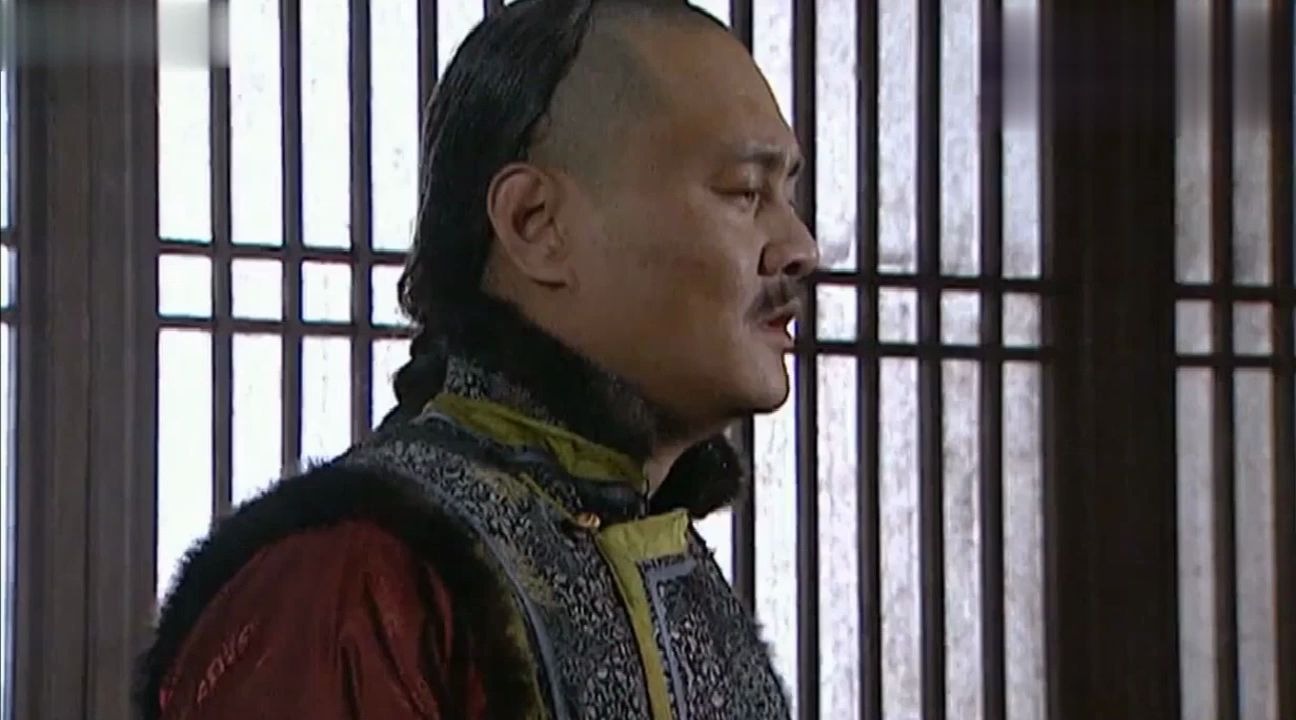雍正王朝:十四爷被雍正派来守灵,雷霆雨露,皆是君恩