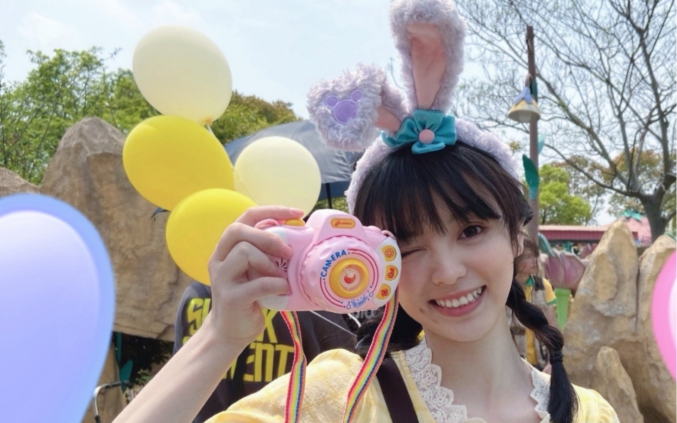 【田曦薇】世界欠我一个黄橙子