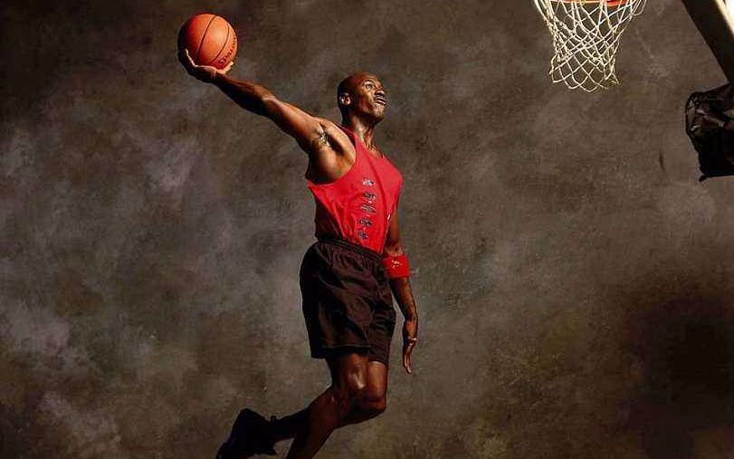 曼慢盘点篮球之神乔丹的扣篮动作以及其他精彩动作