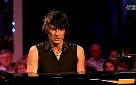 当红克罗地亚钢琴家 马克西姆 出埃及记