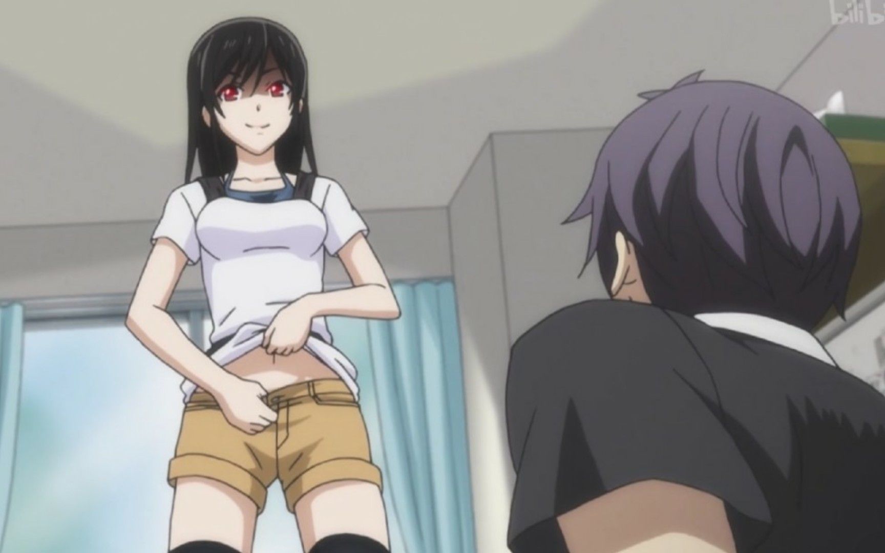 漫画家居然对美少女助手做出这种事情