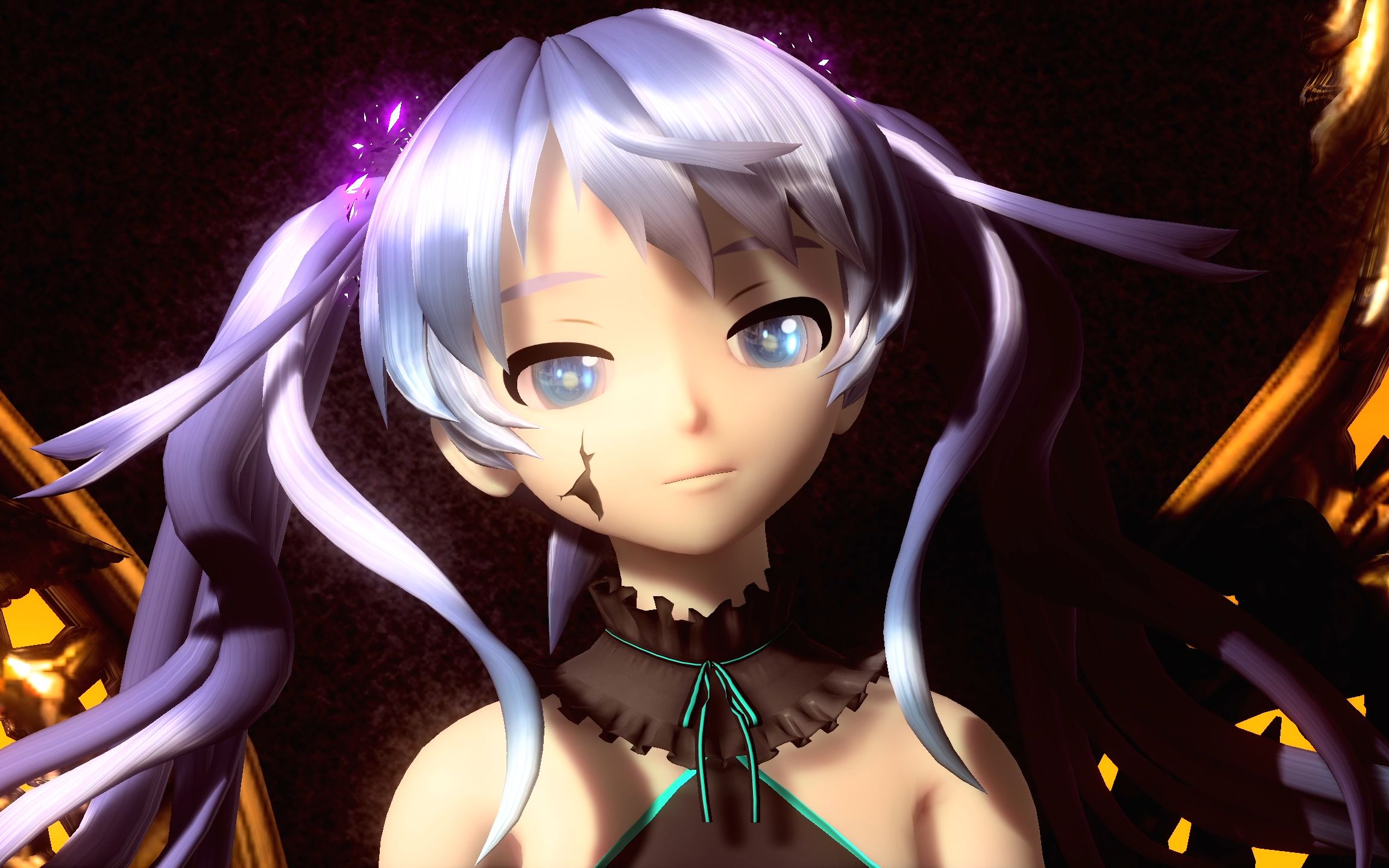 [pdaft]幽灵法则(原色)pv