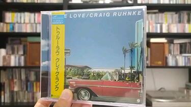Craig Ruhnke True Love 黑胶买不起，弄张自制cd吧_哔哩哔哩_bilibili