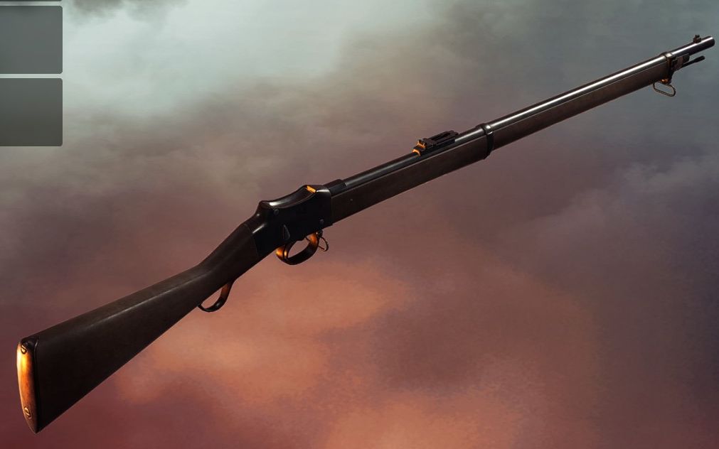 【战地1】马提尼步兵教程(新手向)