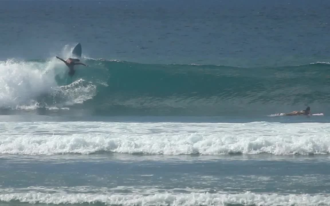 [图]Bad Surf In Bali Isn't That Bad - The Bukit, 4 February 2019| 巴厘岛的坏冲浪还不错 - 武吉，20