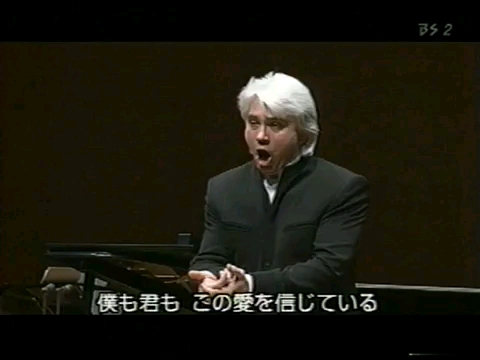 [图]Soldati innamorati 热恋中的战士byDmitri Hvorostovsky