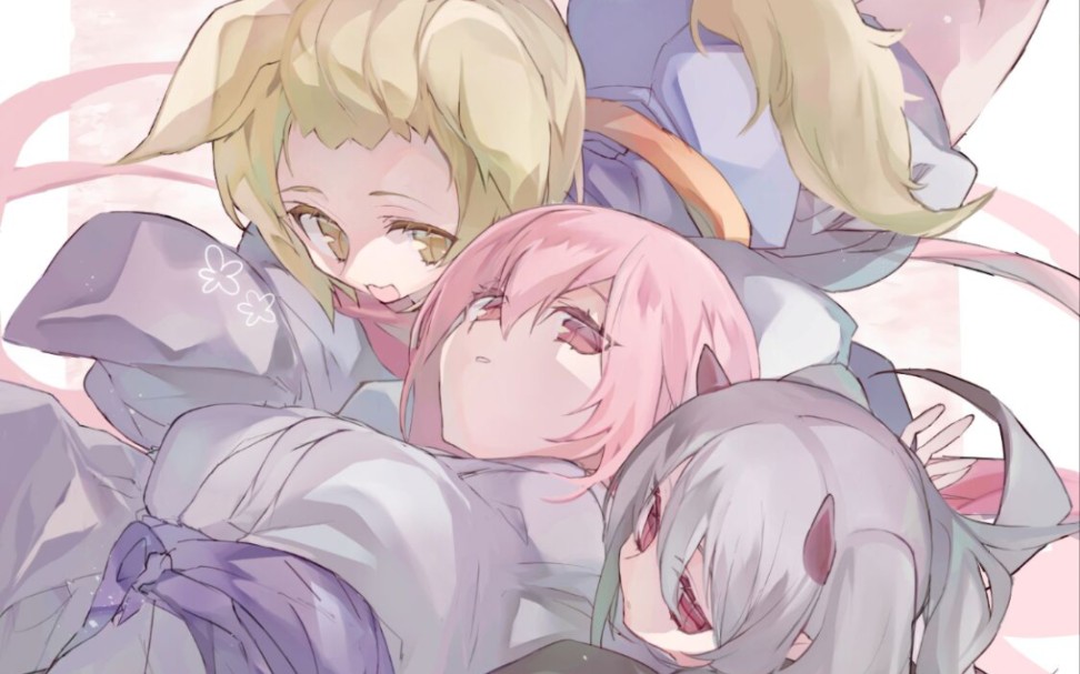 手坑姐妹花(游戏王趣图)