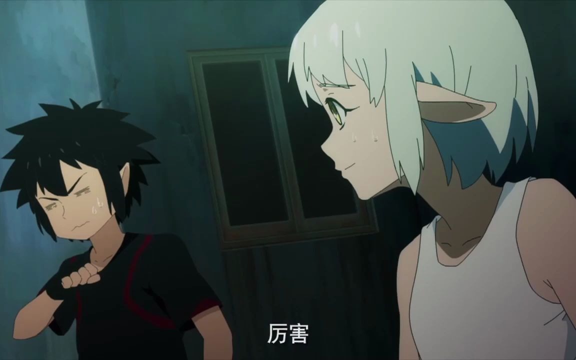 黑白无双_第一季_剪辑